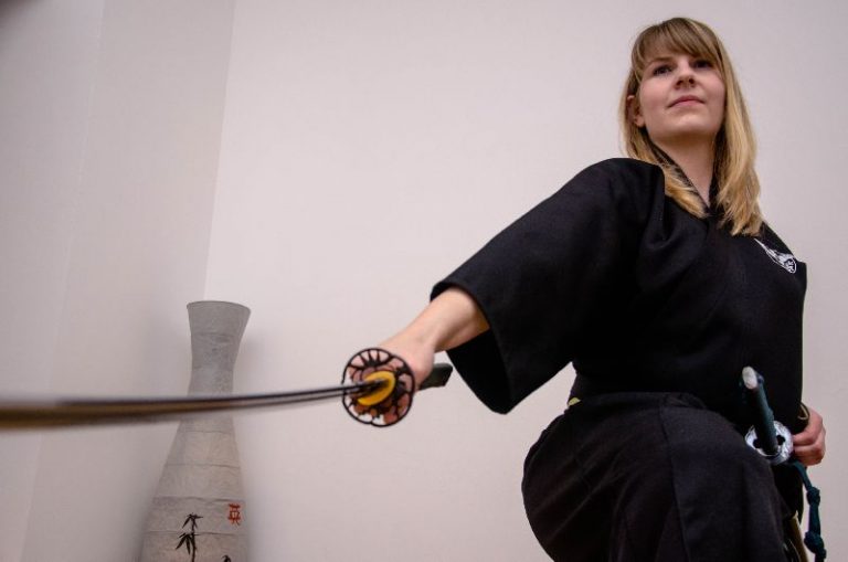 Das Iaito: Trainingsschwert der Samurai