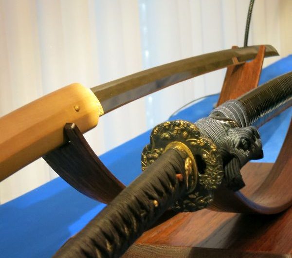 2014 11 15 Schwertgalerie37 Mugai Ryu Iaido