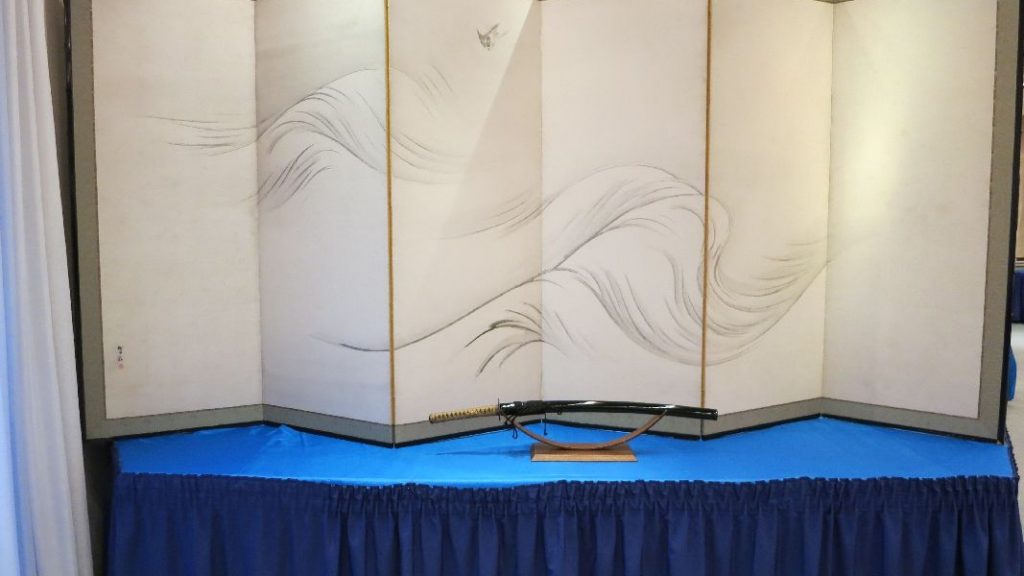 2014 11 15 Schwertgalerie67 Mugai Ryu Iaido