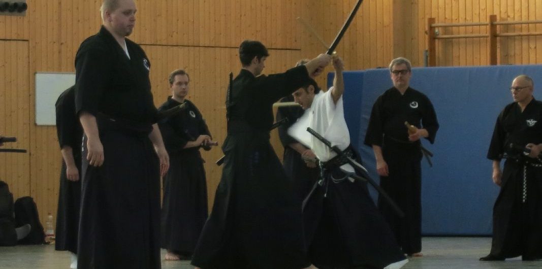 2014 12wei Koeln28 Mugai Ryu Iaido