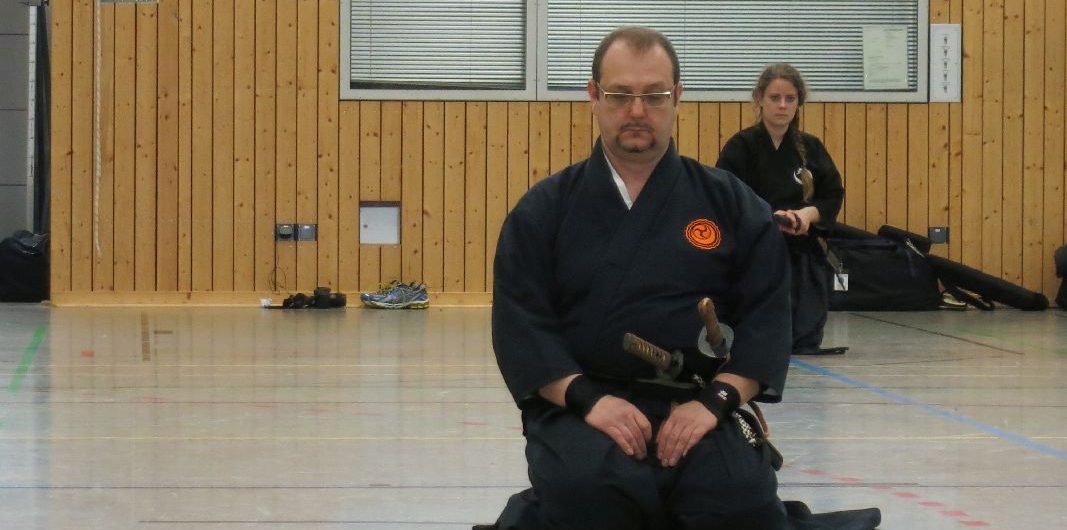 2014 12wei Koeln50 Mugai Ryu Iaido