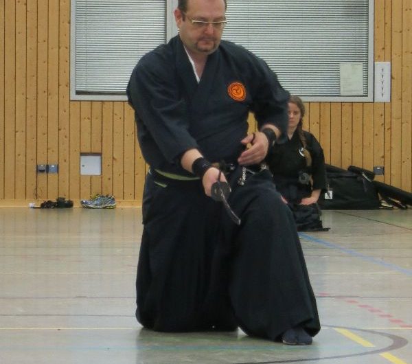 2014 12wei Koeln52 Mugai Ryu Iaido