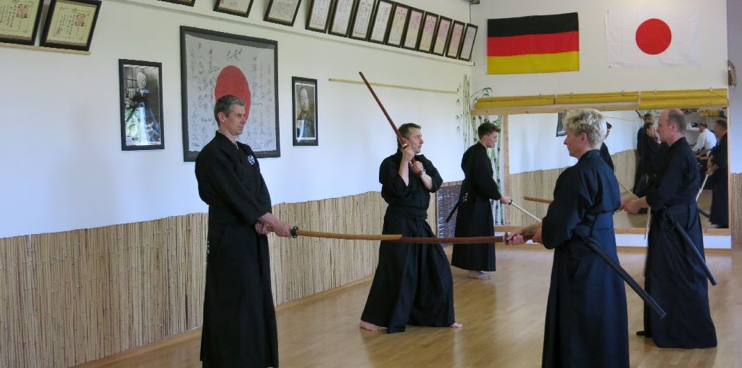 2015 Lehrgang Dietzenbach14 Mugai Ryu Iaido