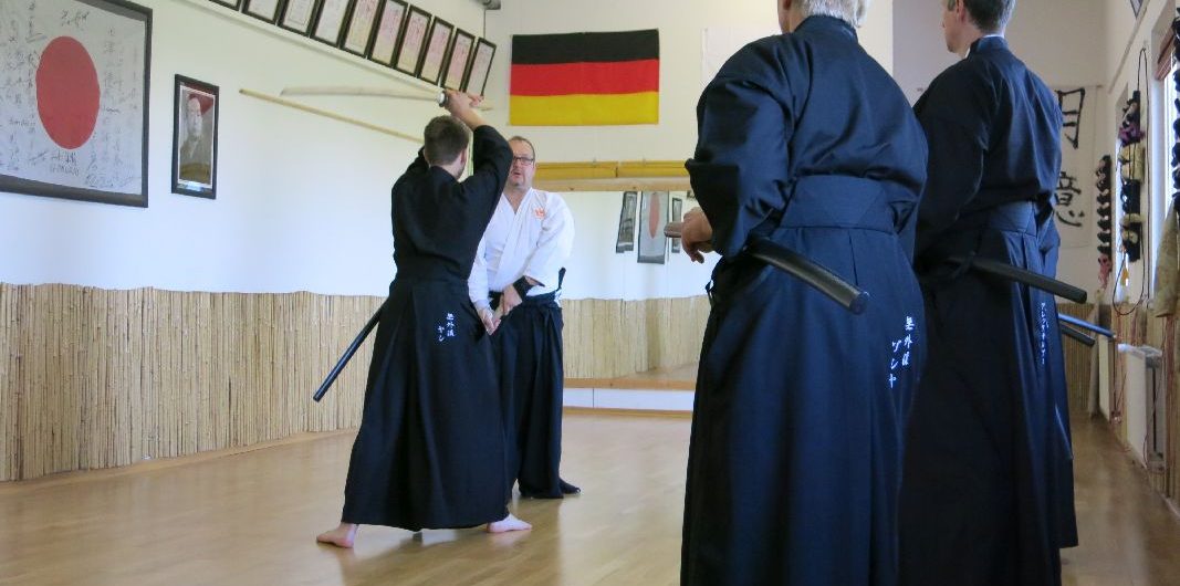 2015 Lehrgang Dietzenbach31 Mugai Ryu Iaido