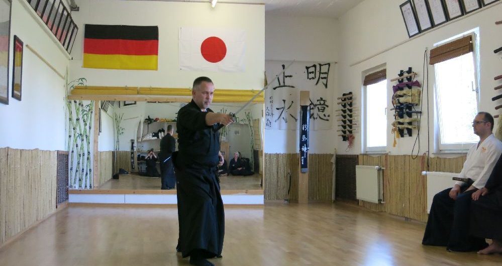 2015 Lehrgang Dietzenbach41 Mugai Ryu Iaido