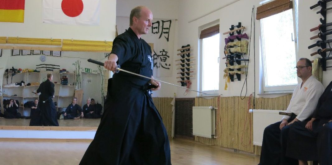 2015 Lehrgang Dietzenbach68 Mugai Ryu Iaido