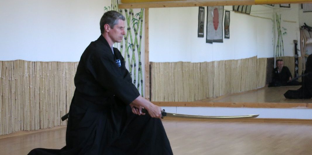2015 Lehrgang Dietzenbach87 Mugai Ryu Iaido