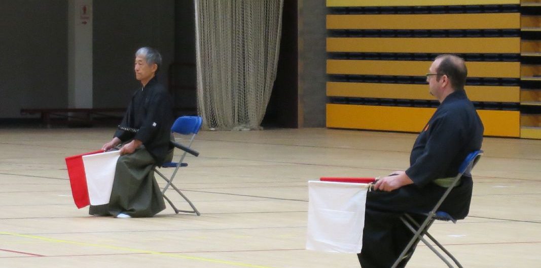 2015 08 30 Taikai113 Mugai Ryu Iaido