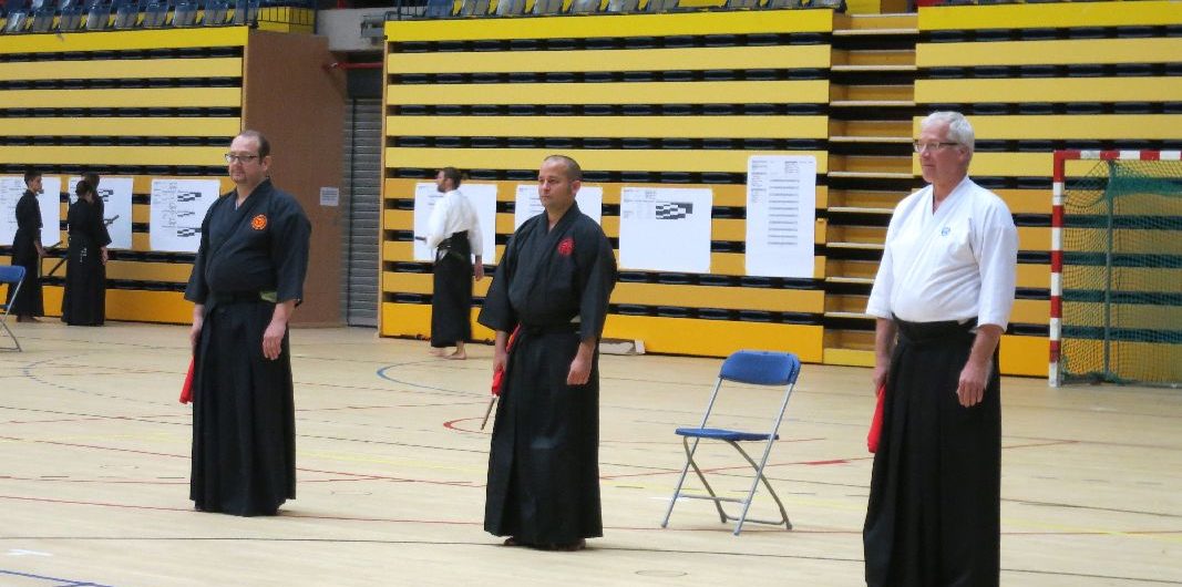 2015 08 30 Taikai120 Mugai Ryu Iaido
