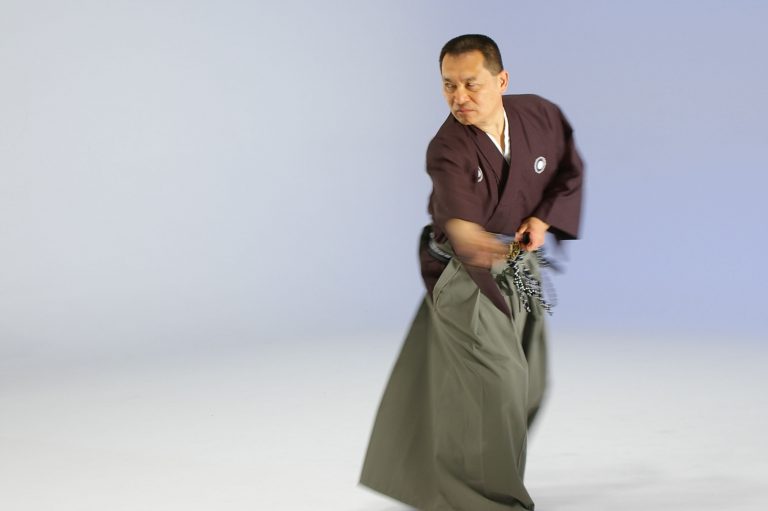 Mugai Ryu Seminar mit Niina Soke