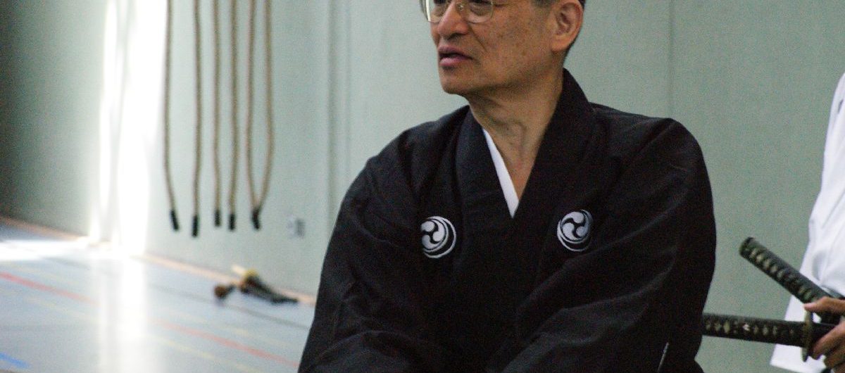 Soke Mugai Ryu