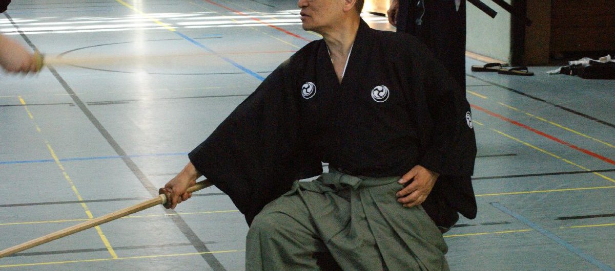 2016 06 12 Gosoke40 Mugai Ryu Iaido