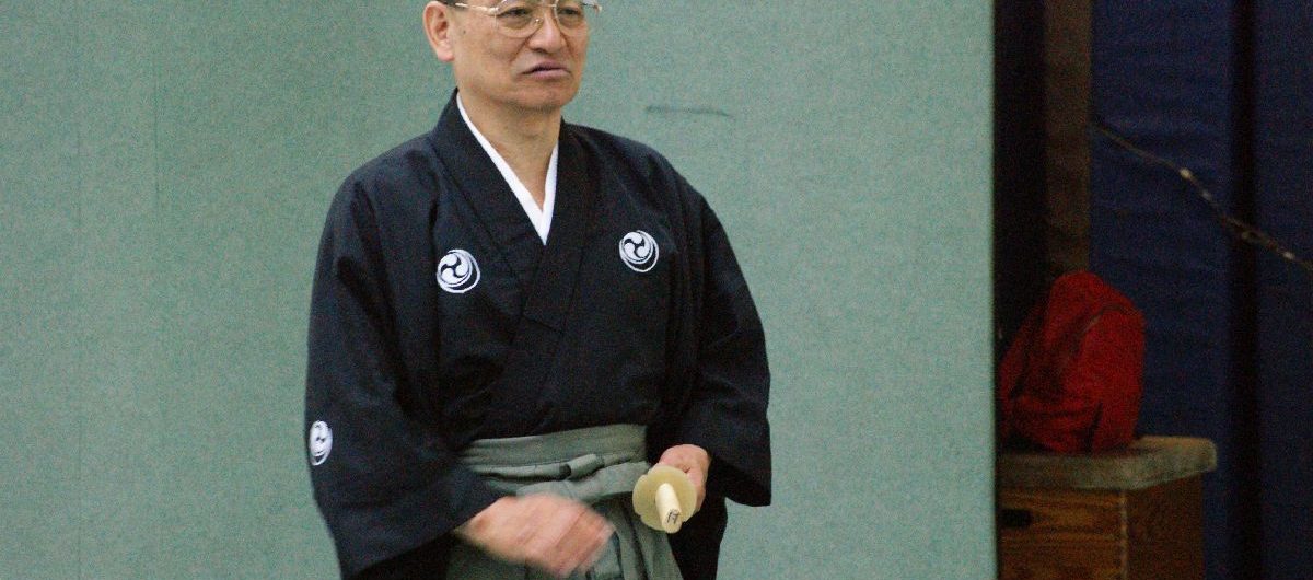 2016 06 12 Gosoke61 Mugai Ryu Iaido