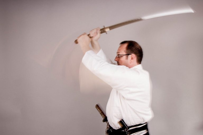 Mugai Ryu Einführungslehrgang in Berlin