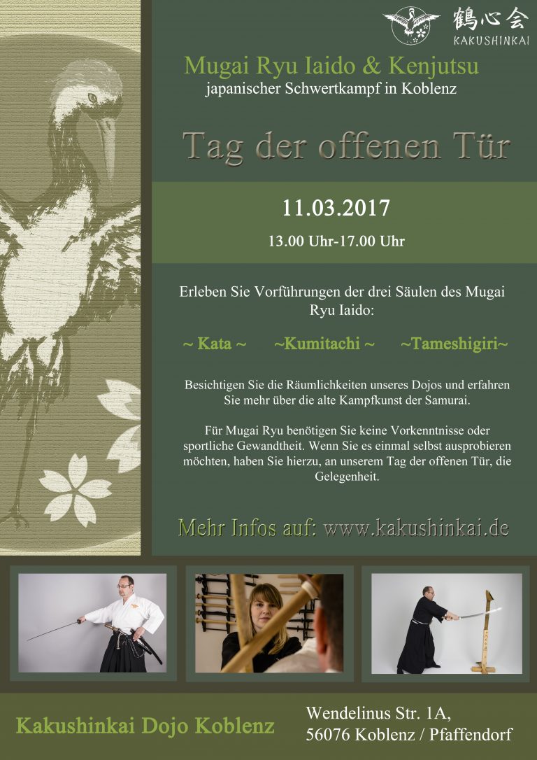 Tag der offenen Tür 2017