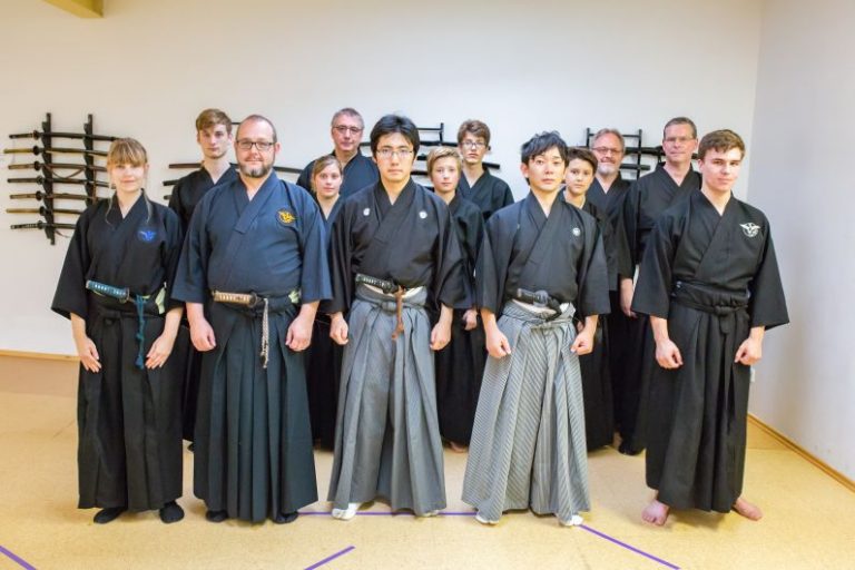 Kakushinkai Iaido-Koblenz