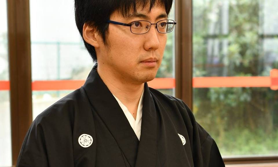 KameoShihan Mugai Ryu Iaido