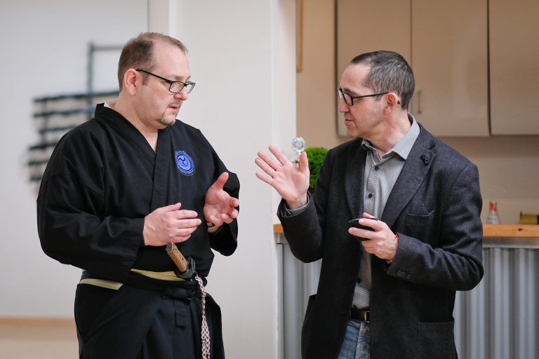 Beginner Mugai Ryu Iaido Einführungskurs
