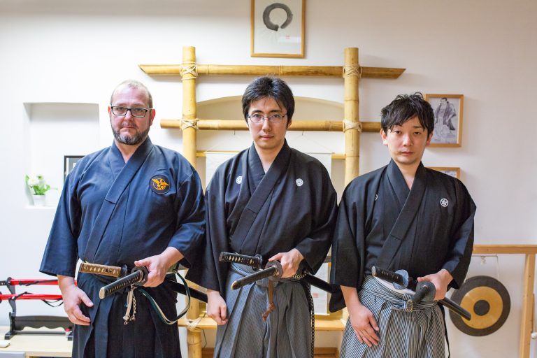 Seminar mit Kameo Shihan 04.05.2019