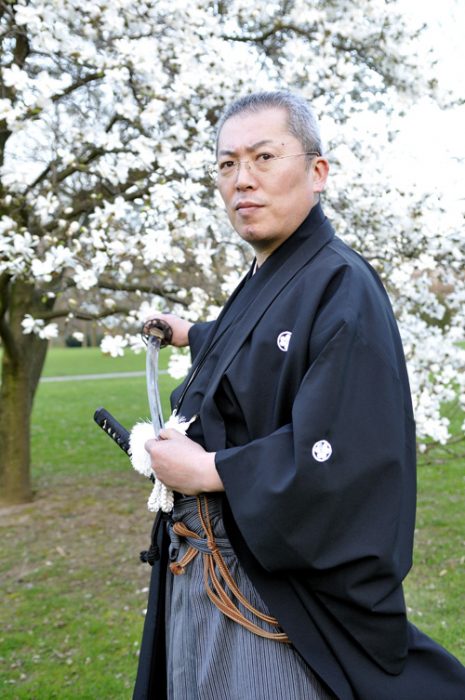 sensei bushido Mugai Ryu Iaido
