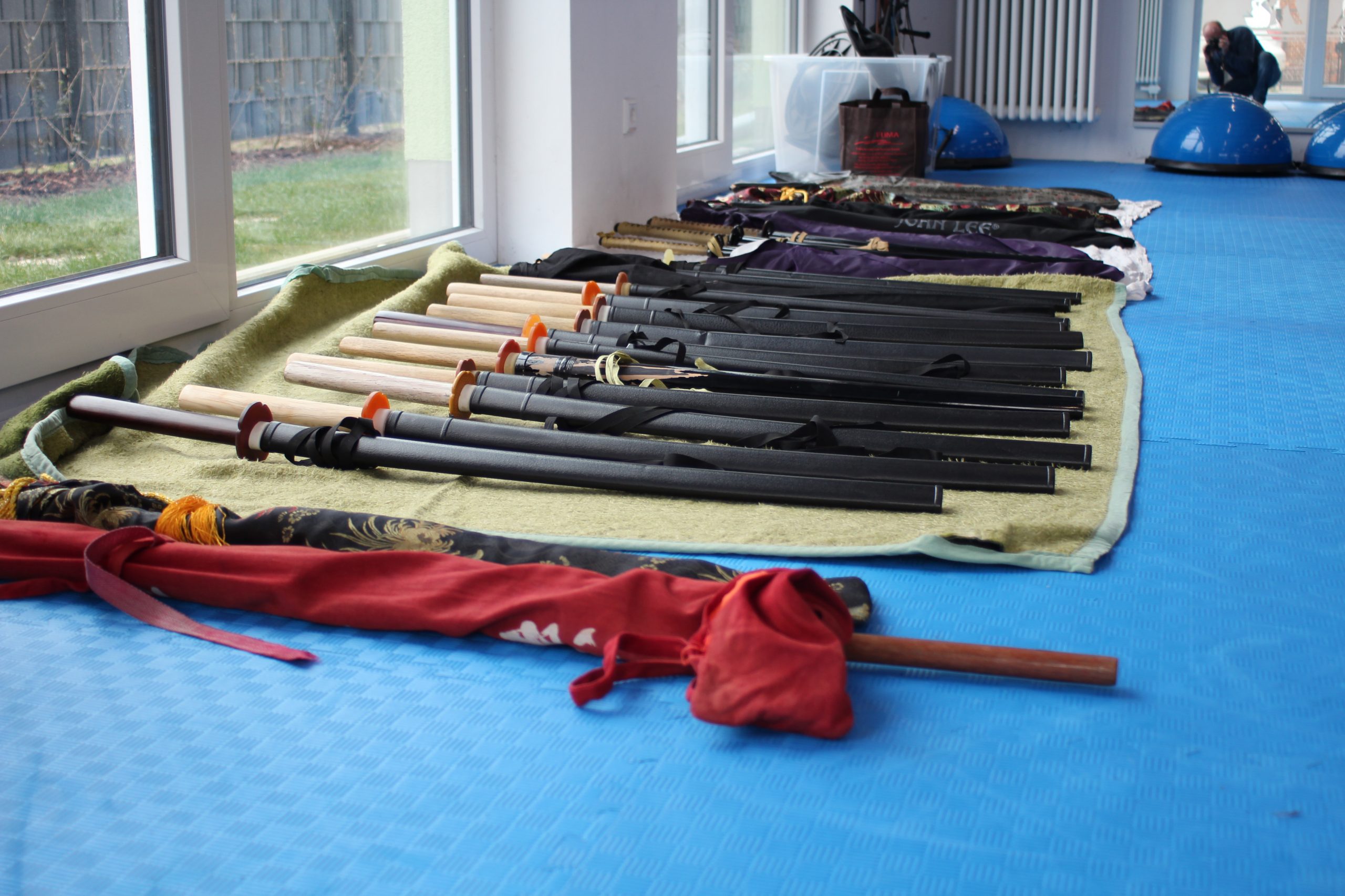 Großes Mugai Ryu Seminar Potsdam 2020 13 Iaido Mugai Ryu IMG 7570 scaled