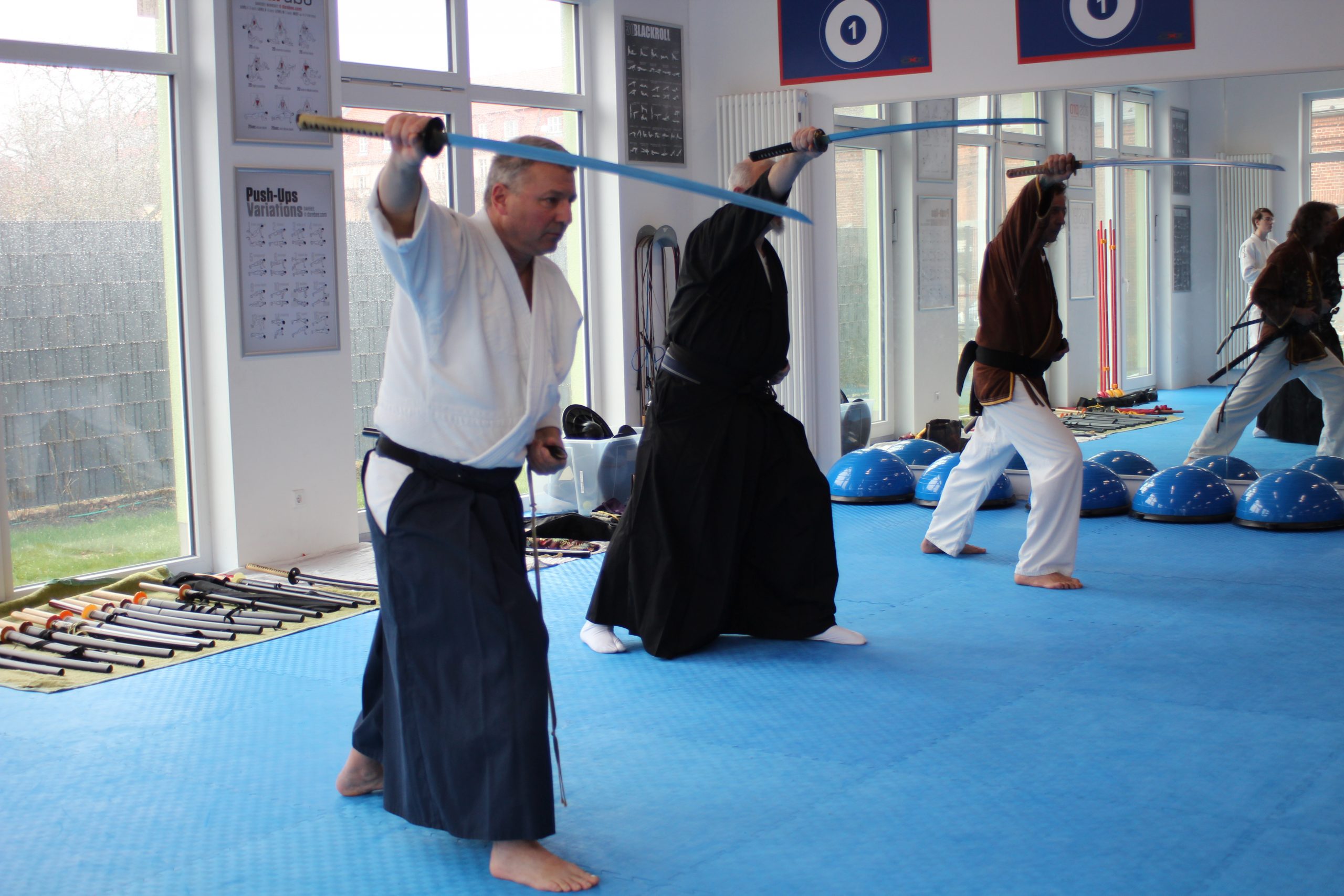 Großes Mugai Ryu Seminar Potsdam 2020 15 Iaido Mugai Ryu IMG 7654 scaled