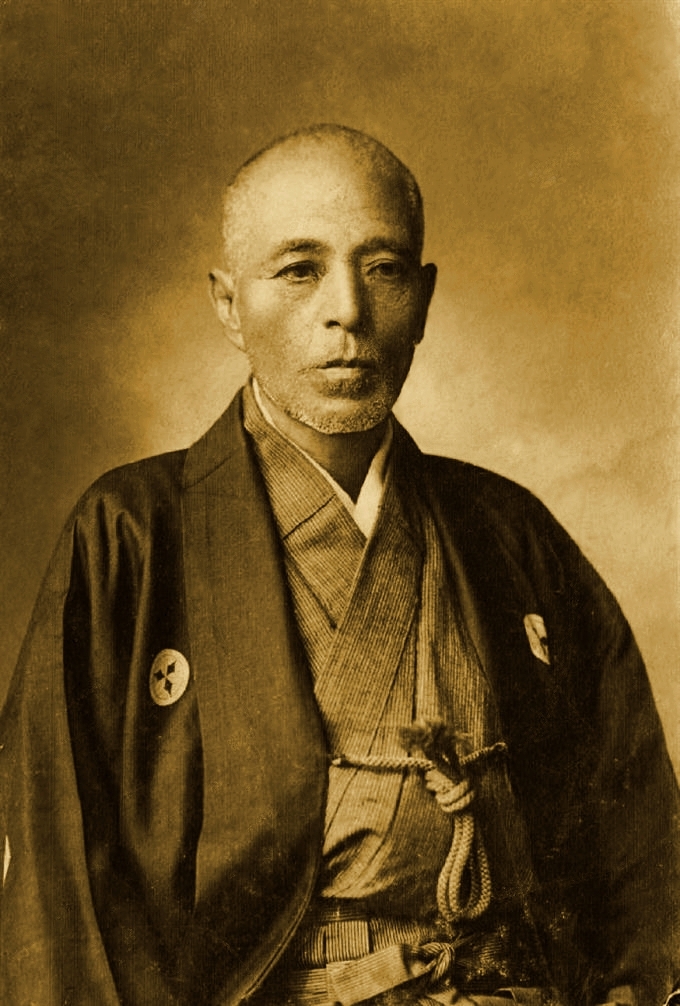 Hajime Saito Mugai Ryu Iaido