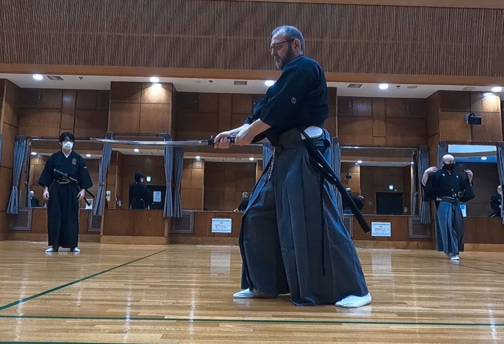 Unbenannt Mugai Ryu Iaido