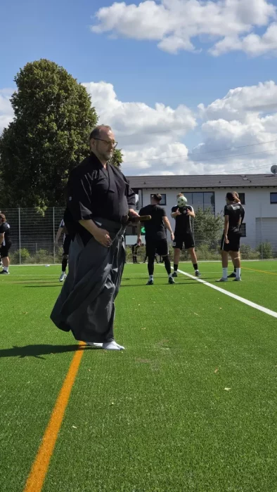 Iaido Mugai Ryu Iaido Basara13