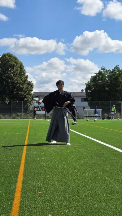 Iaido Mugai Ryu Iaido Basara15
