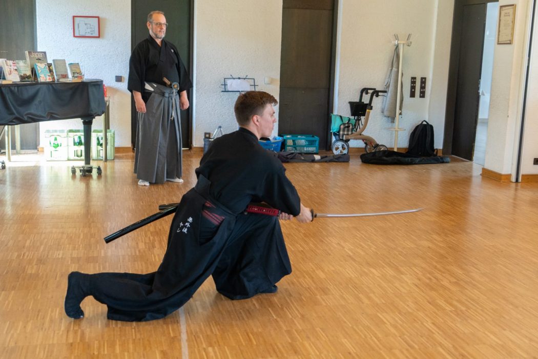 Iaido Mugai Ryu iaido x16