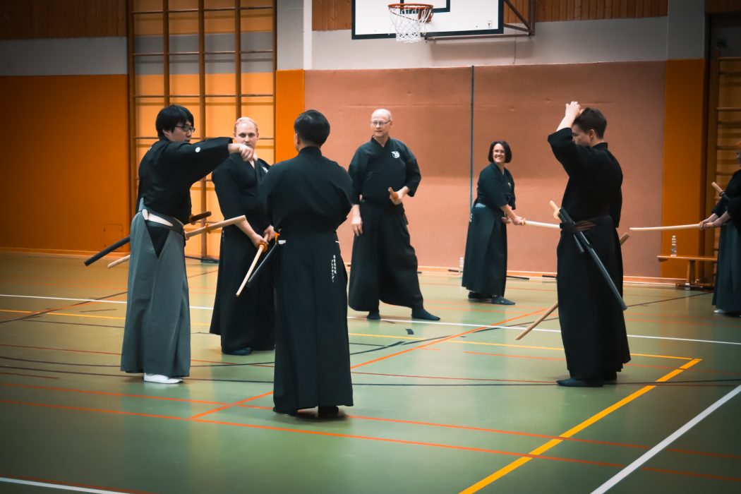 Iaido Mugai Ryu mugai ryu kenjutsu meister 155
