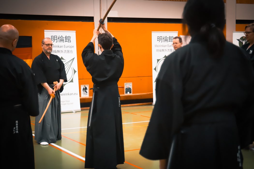 Iaido Mugai Ryu mugai ryu kenjutsu meister 161