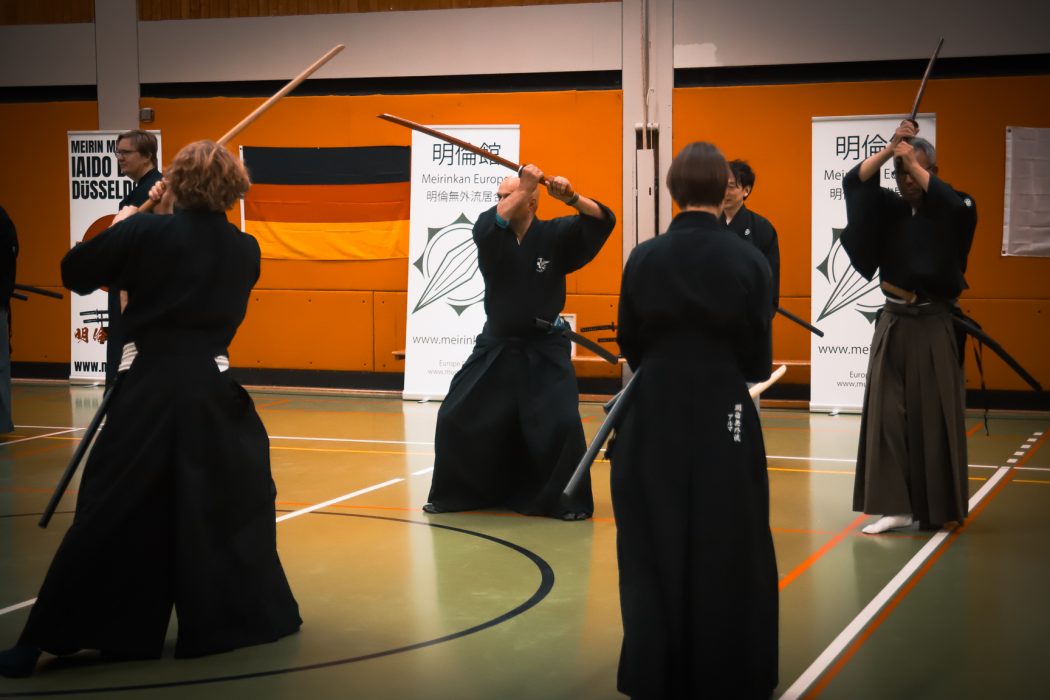 Iaido Mugai Ryu mugai ryu kenjutsu meister 169