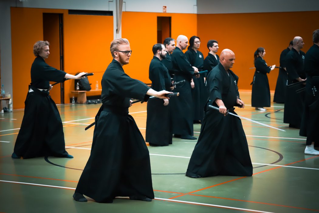 Iaido Mugai Ryu mugai ryu kenjutsu meister 19