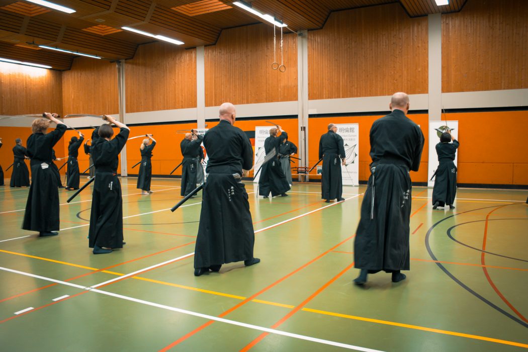 Iaido Mugai Ryu mugai ryu kenjutsu meister 226
