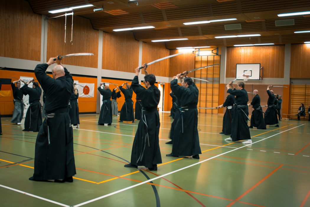 Iaido Mugai Ryu mugai ryu kenjutsu meister 239