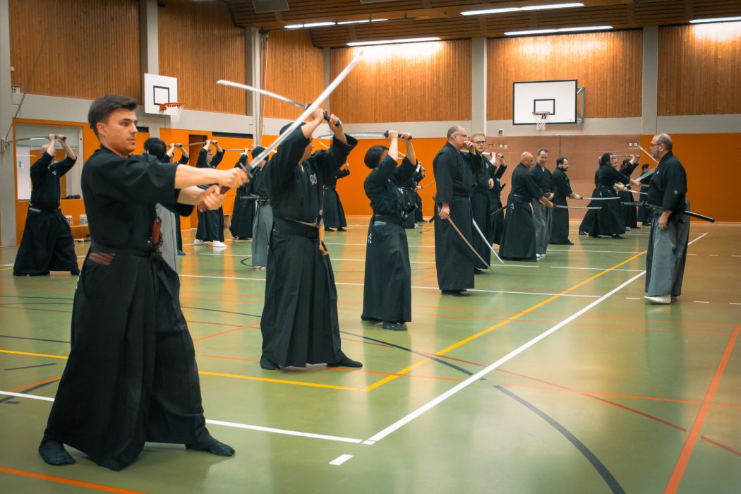 Iaido Mugai Ryu mugai ryu kenjutsu meister 260