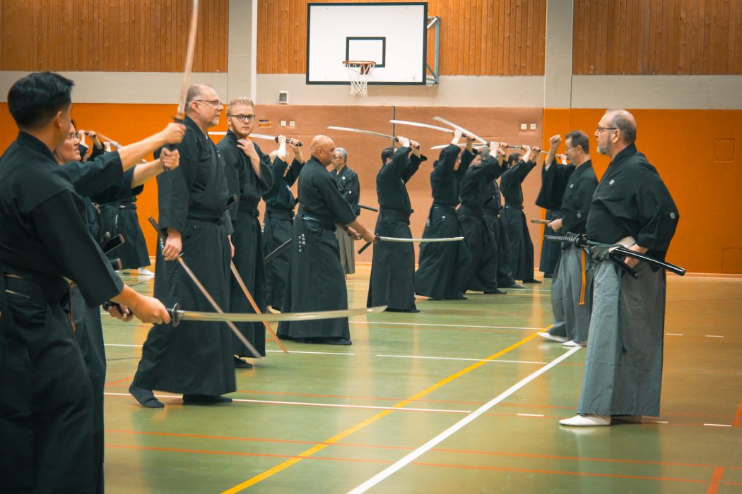 Iaido Mugai Ryu mugai ryu kenjutsu meister 261