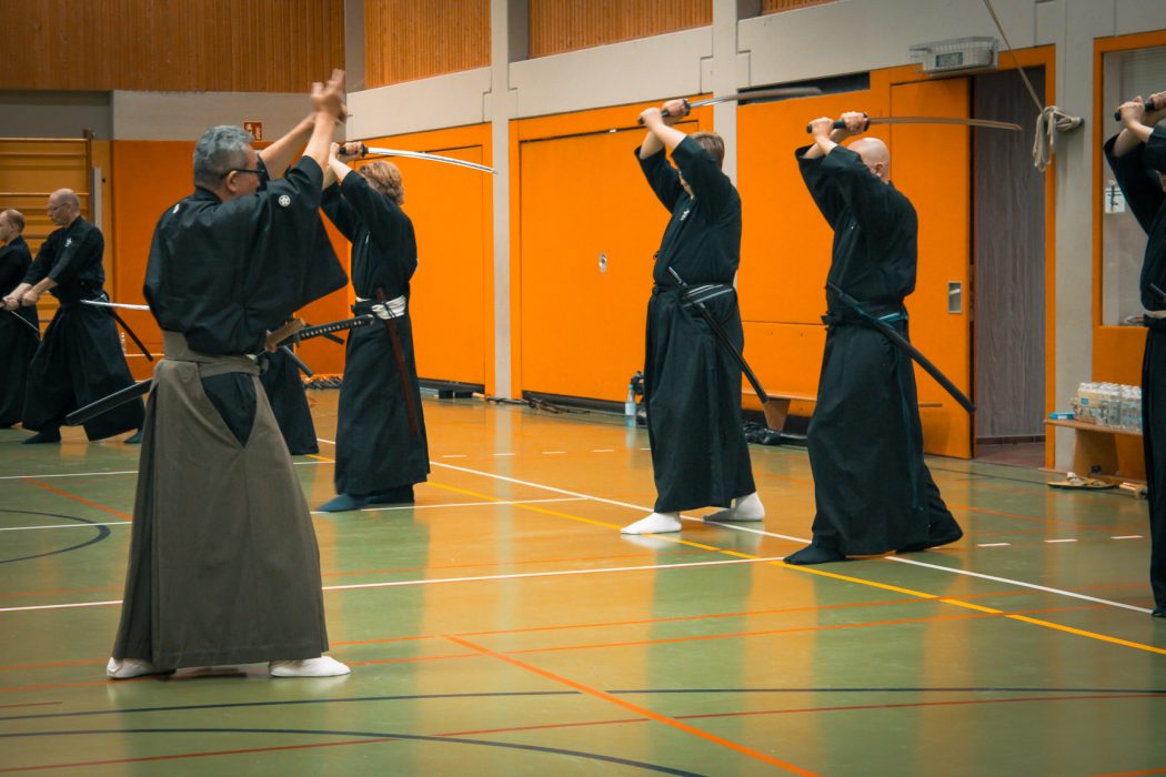 Iaido Mugai Ryu mugai ryu kenjutsu meister 280