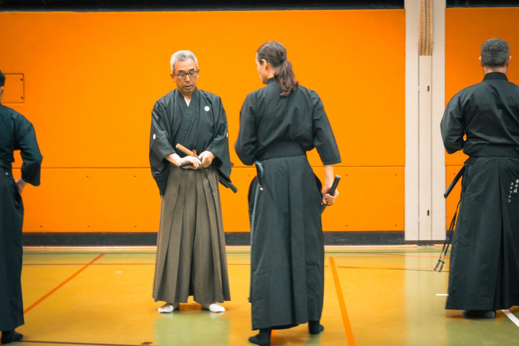 Iaido Mugai Ryu mugai ryu kenjutsu meister 330