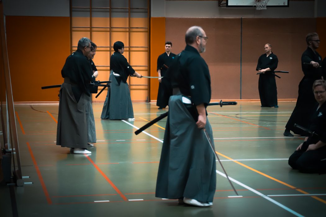 Iaido Mugai Ryu mugai ryu kenjutsu meister 48