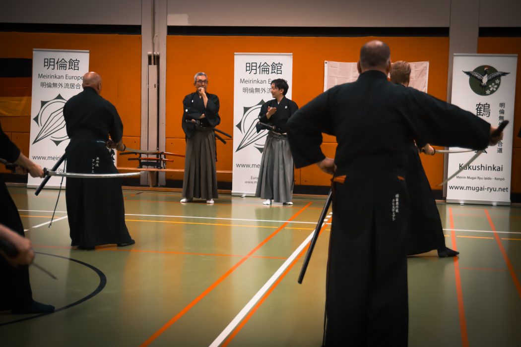 Iaido Mugai Ryu mugai ryu kenjutsu meister 51