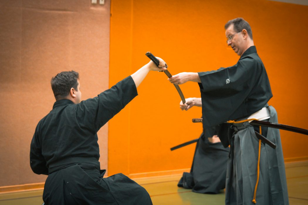Iaido Mugai Ryu mugai ryu kenjutsu meister 547
