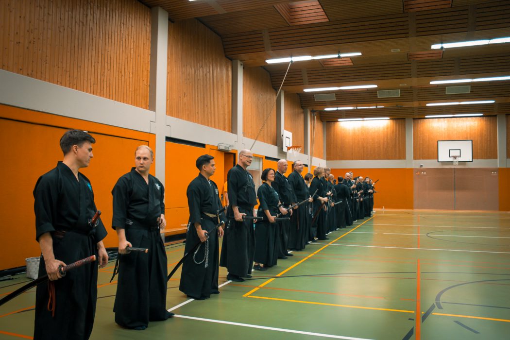Iaido Mugai Ryu mugai ryu kenjutsu meister 561