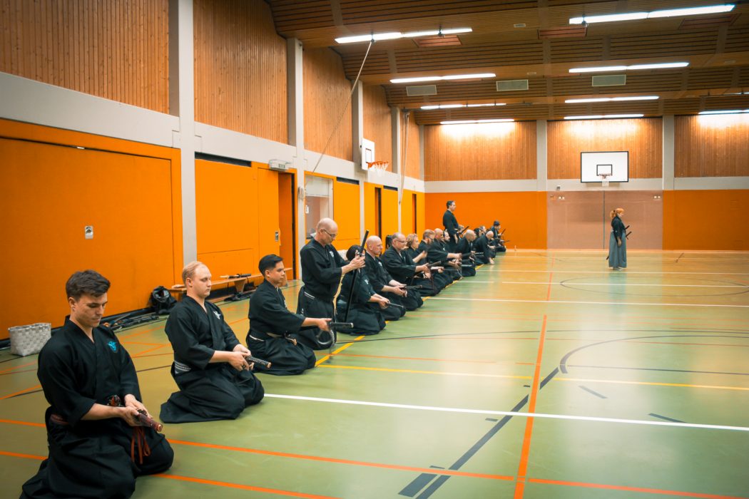 Iaido Mugai Ryu mugai ryu kenjutsu meister 565