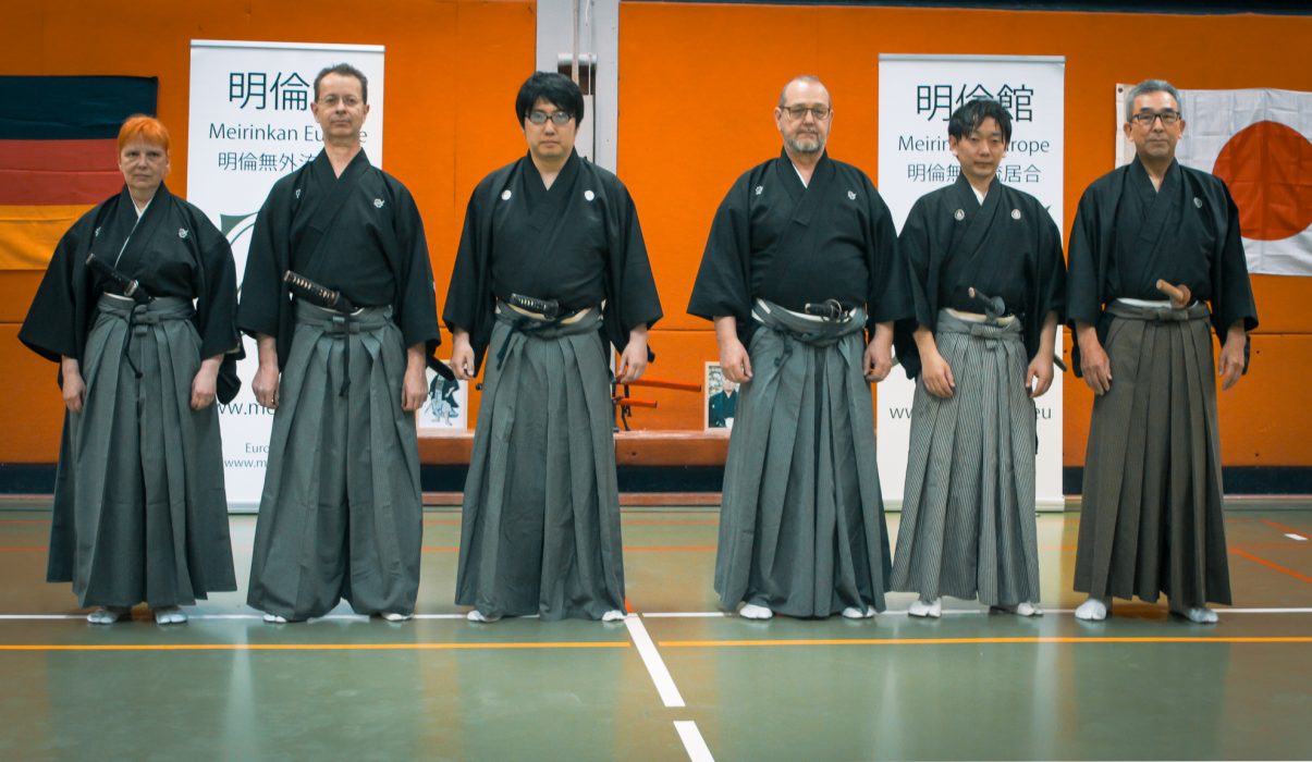 Iaido Mugai Ryu mugai ryu kenjutsu meister 581