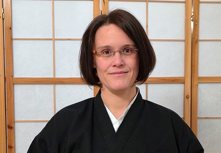 Bashochō-hosa 場所長補佐 Daniel Schill
