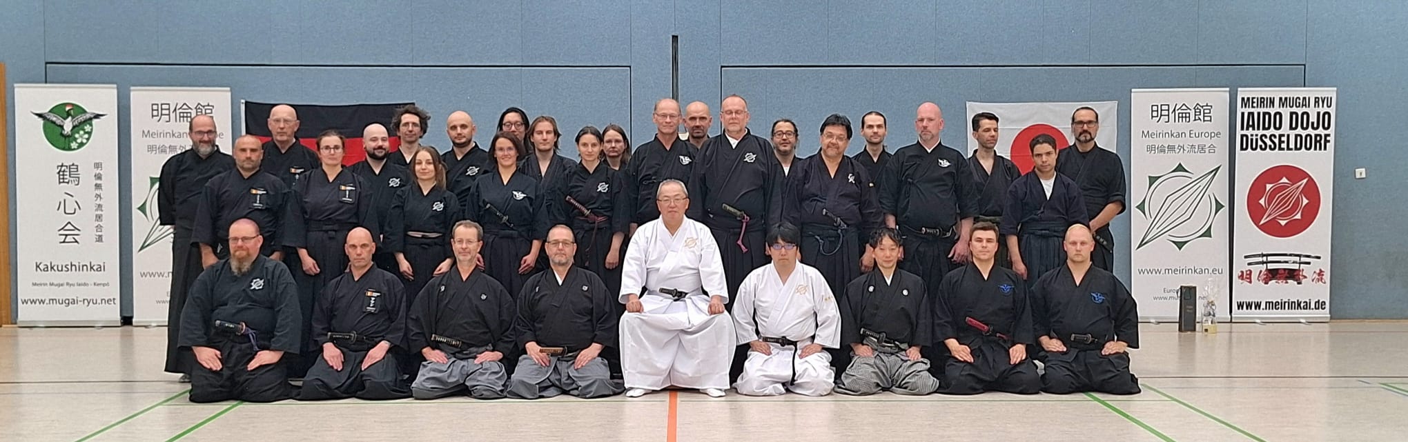 7. Dan & Kyoshi im Meirin Mugai Ryu Iaido: Mario Klersy erhält hohe Auszeichnung! 1 Iaido Mugai Ryu WhatsApp Image 2026 09 06 at 20.19.21